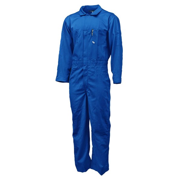 Neese Workwear 7 oz Ultra-Soft FR Coverall-RY-L VU7CARY-L